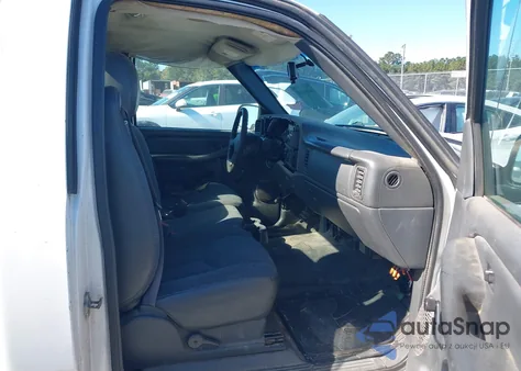 2007 Chevrolet Silverado 1500 Classic Work Truck z USA, uszkodzony, nr VIN 1GCEC14X57Z178843